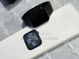 Apple Watch Se (2nd Generation) – 44mm | Midnight Black