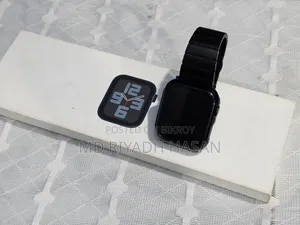 Apple Watch Se (2nd Generation) – 44mm | Midnight Black