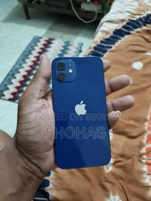 অ্যাপল আইফোন ১২ ৬৪ জিবি ব্লু