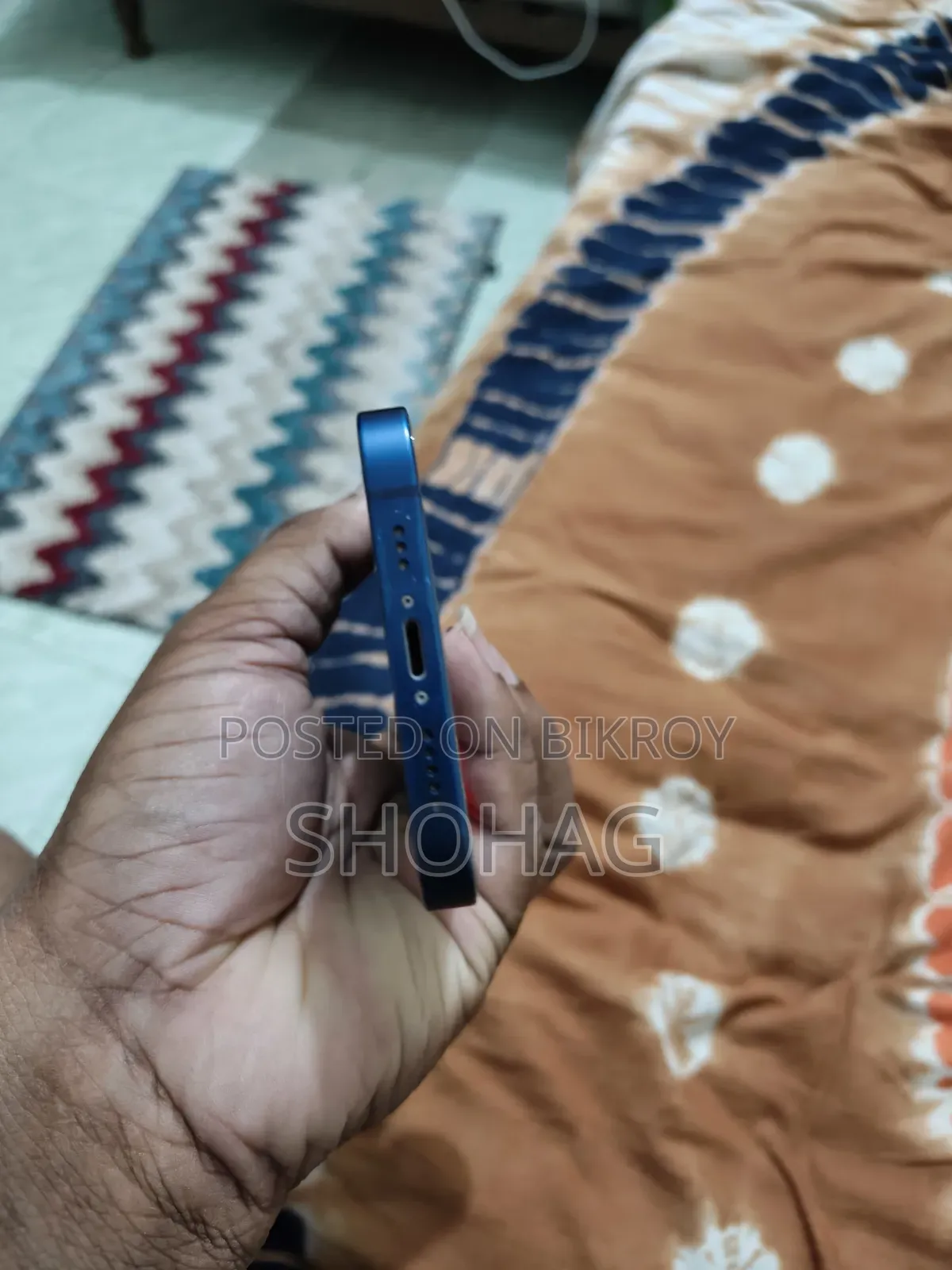 Apple iPhone 12 64 GB Blue