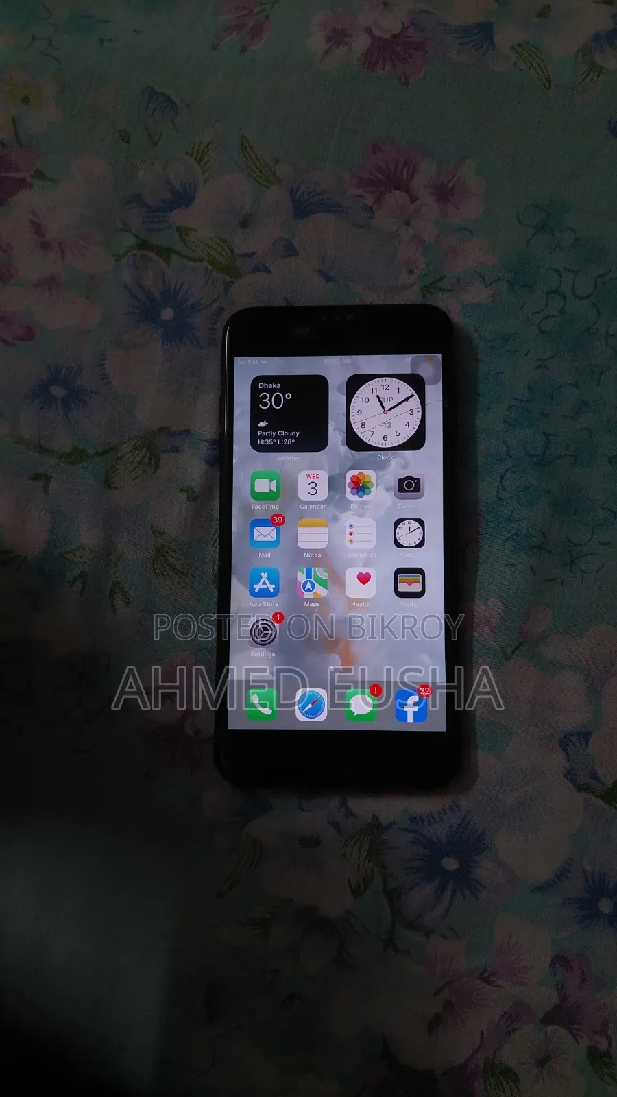 Apple iPhone 7 Plus 32 GB Gray