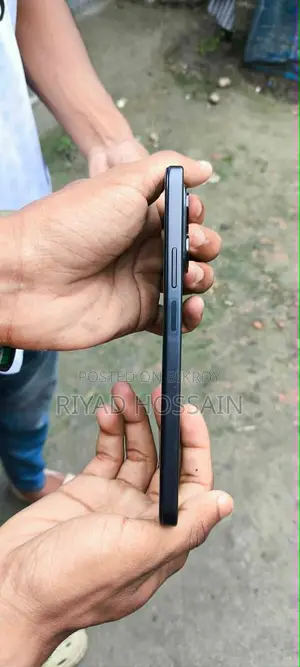 Honor X7d 256 GB Black
