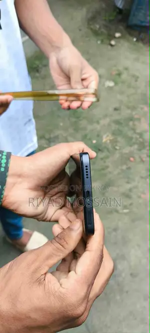 Honor X7d 256 GB Black