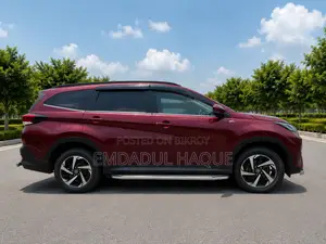 Toyota Rush 1.5 AWD 2018 Red