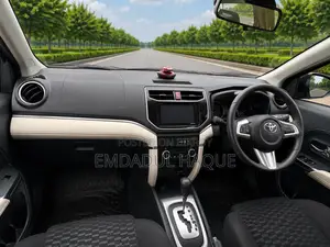 Toyota Rush 1.5 AWD 2018 Red