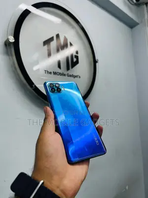 Oppo F17 Pro 128 GB Blue