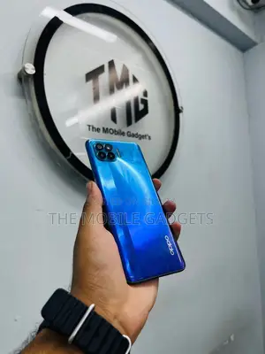 Oppo F17 Pro 128 GB Blue