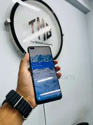 Oppo F17 Pro 128 GB Blue