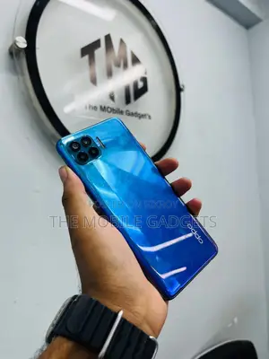 Oppo F17 Pro 128 GB Blue