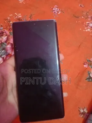 Sharp Aquos R6 128 GB Black