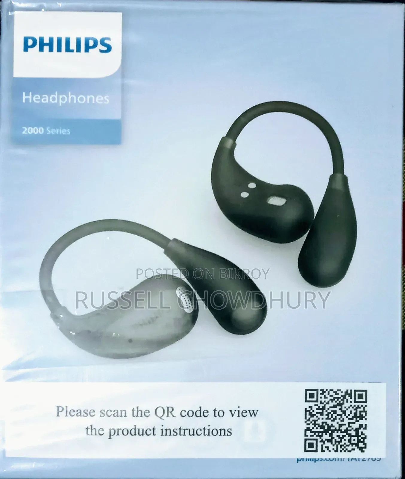 Philips Headphones