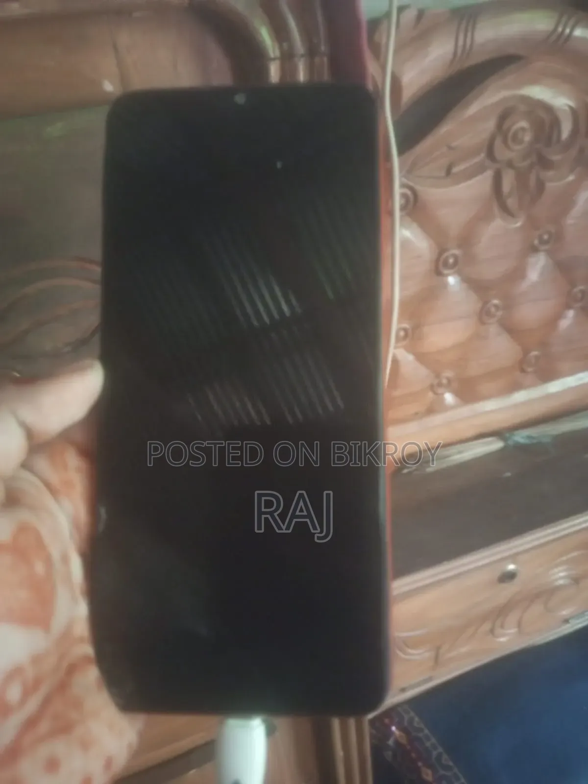 Realme C3 64 GB Red