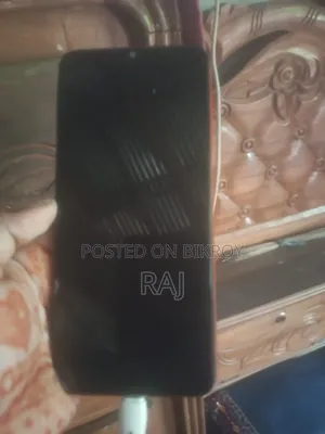 Realme C3 64 GB Red