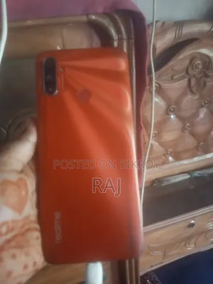 Realme C3 64 GB Red