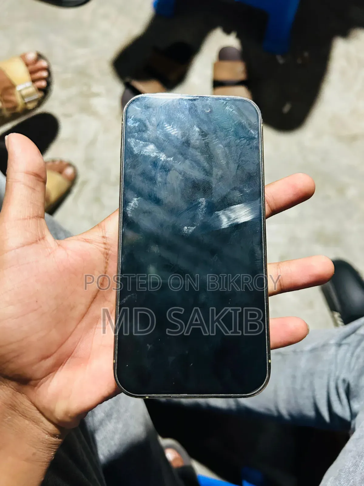 Apple iPhone 14 Pro 128 GB Gold