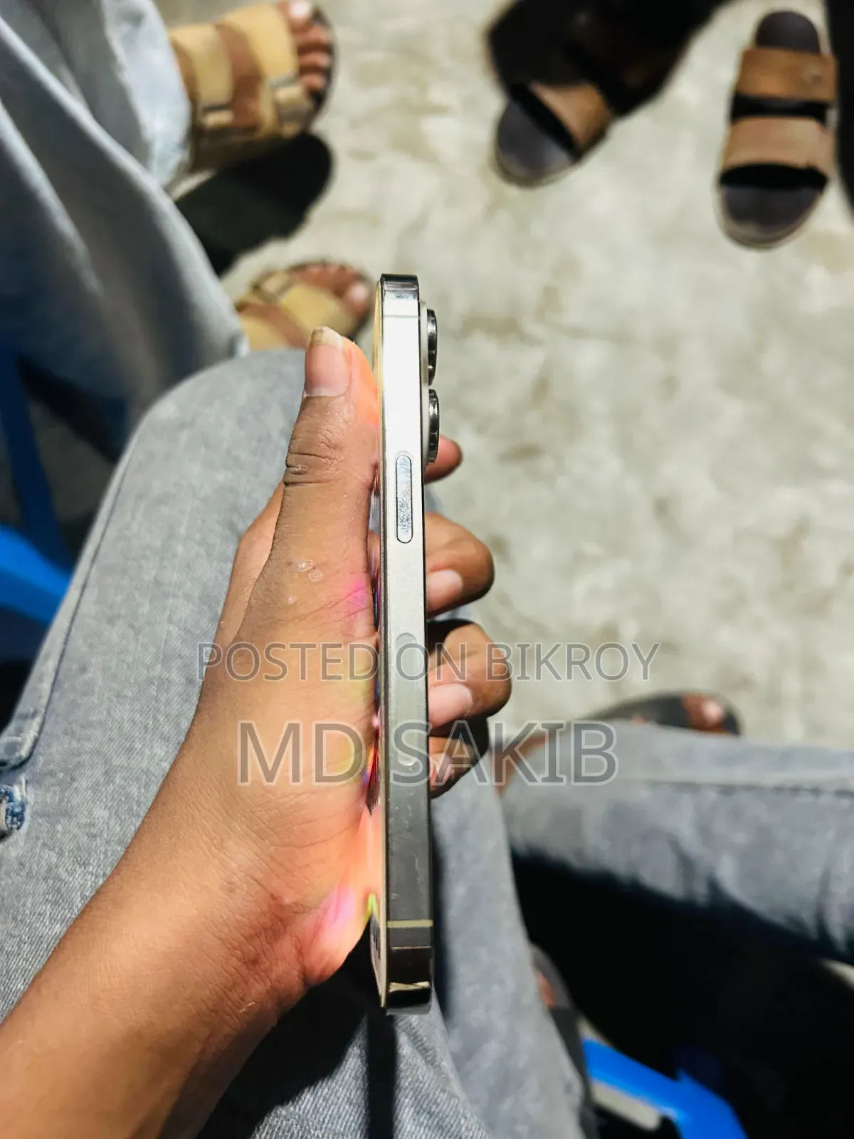 Apple iPhone 14 Pro 128 GB Gold