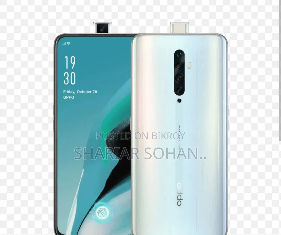 Oppo Reno 2Z 256 GB White
