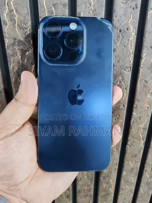 Apple iPhone 15 Pro 128 GB Blue