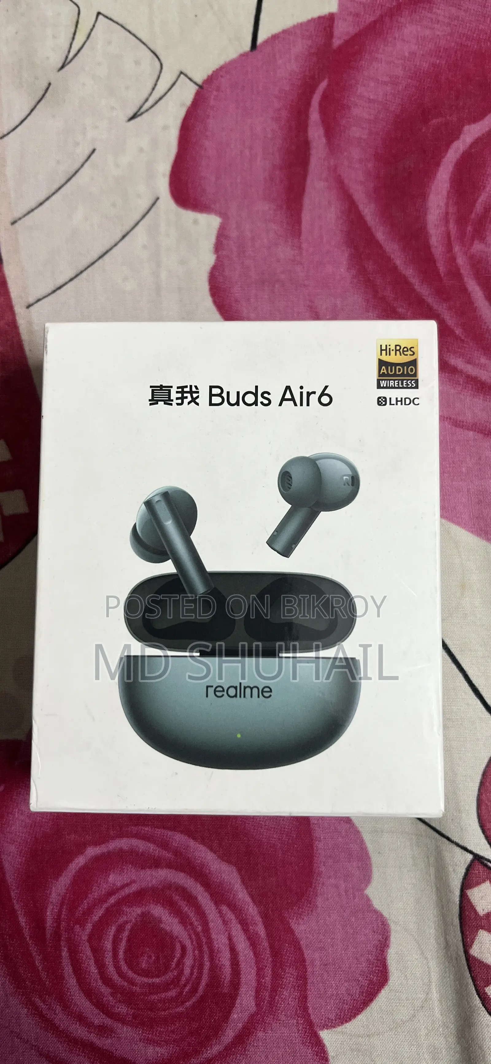 Realme Buds Air 6