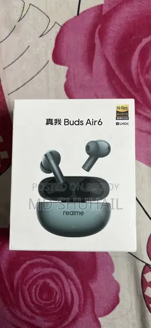 Realme Buds Air 6