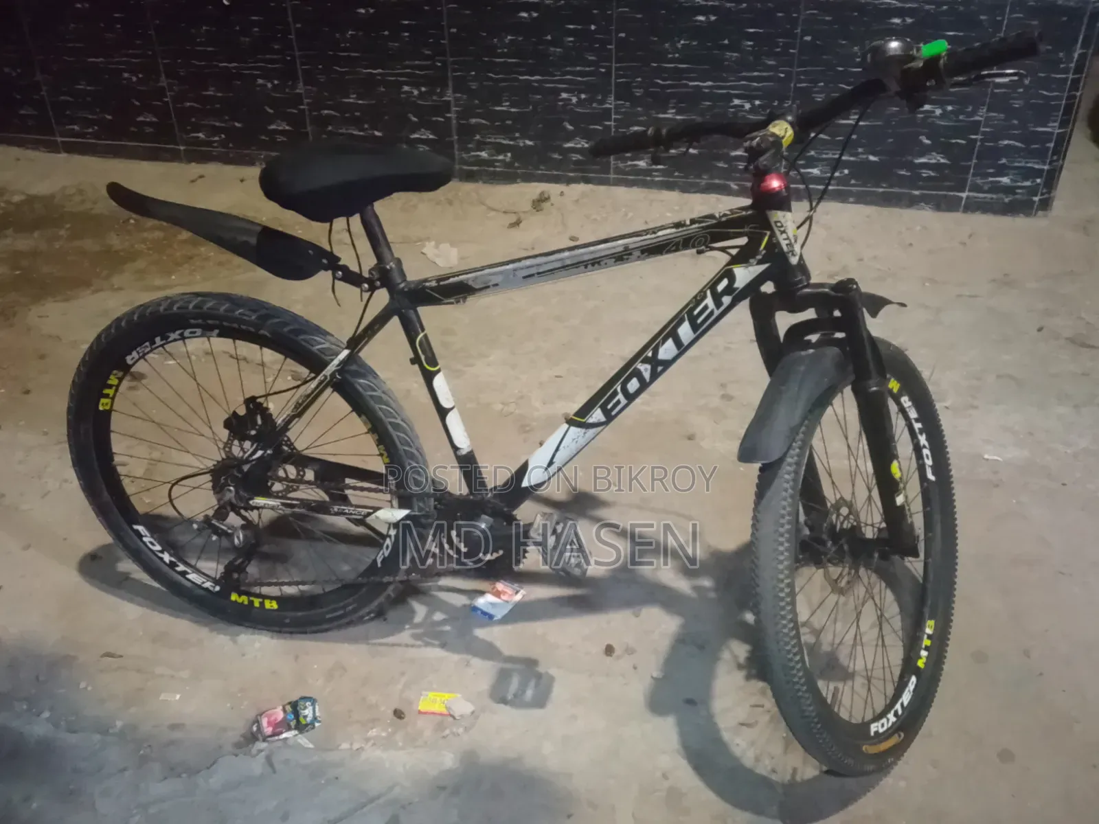Foxter Cycle