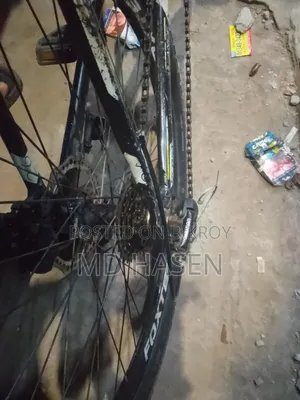Foxter Cycle