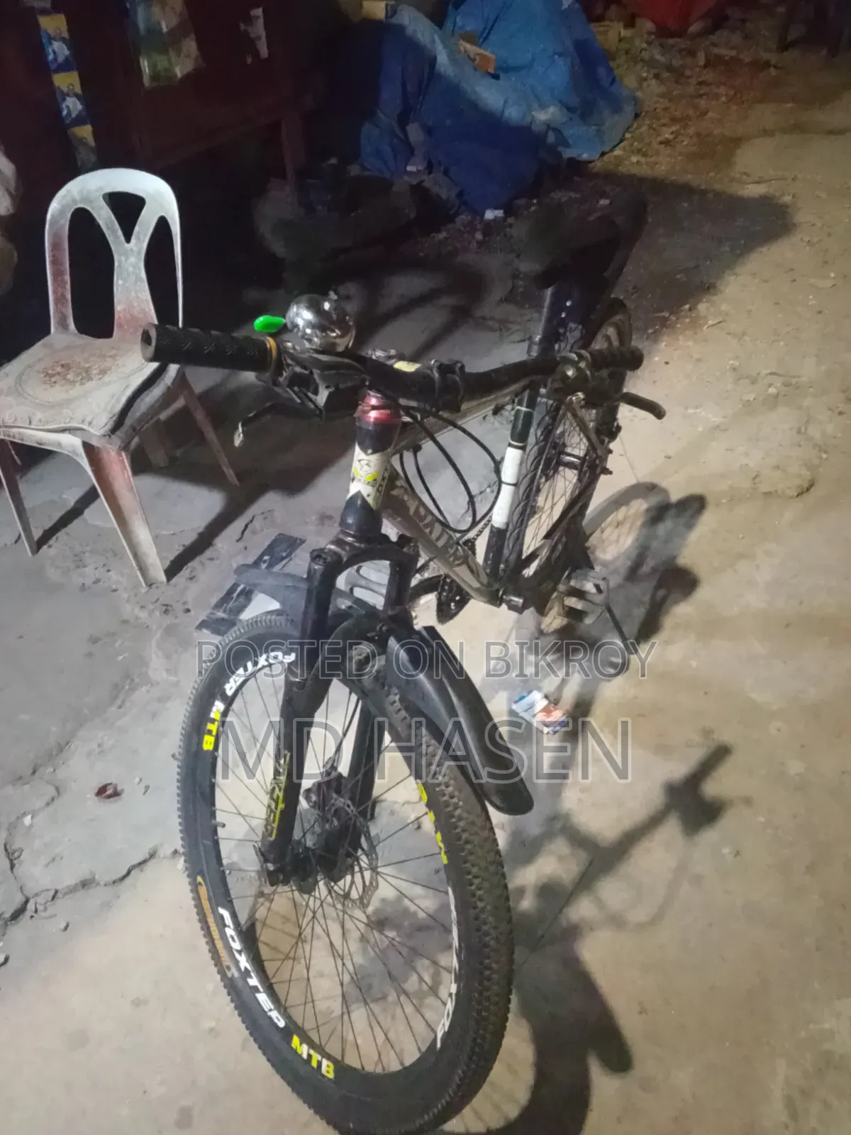 Foxter Cycle