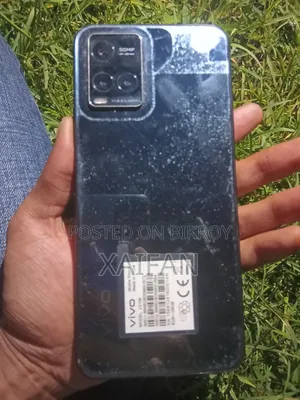 Vivo Y33s 128 GB Black