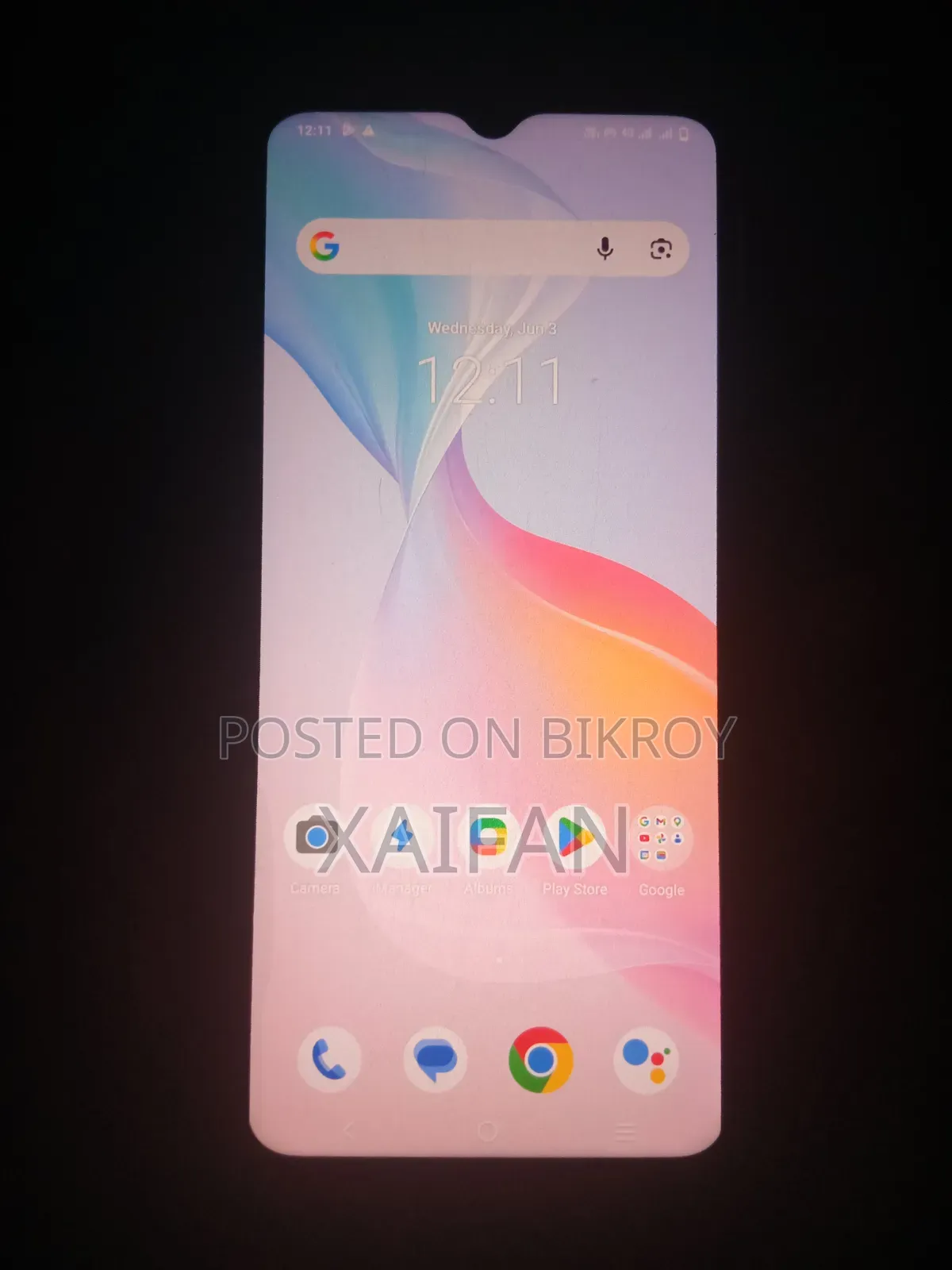 Vivo Y33s 128 GB Black