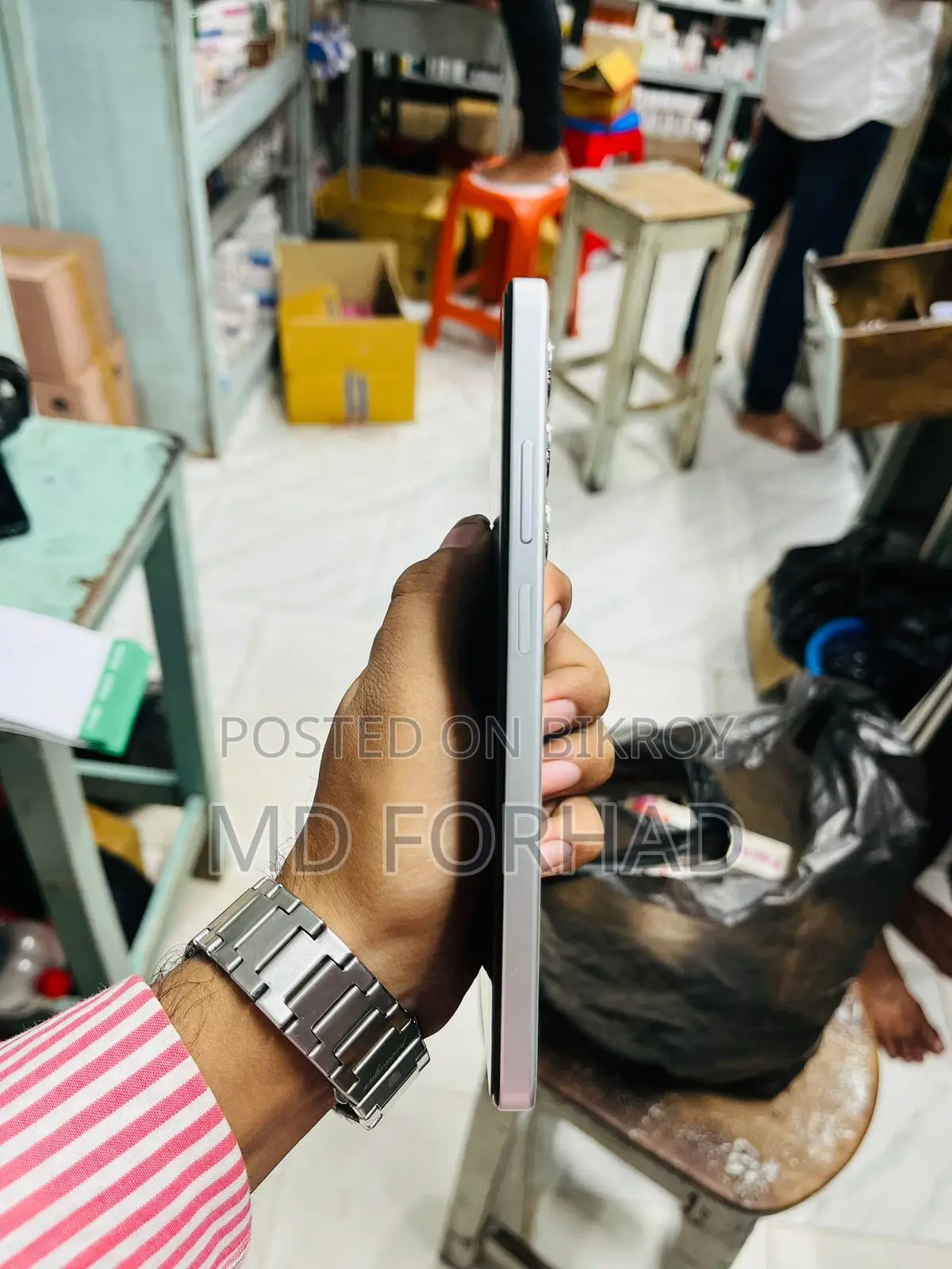 Oppo A5 128 GB White