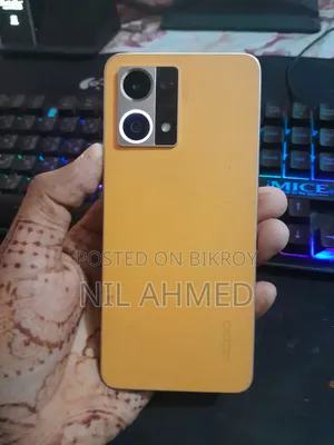 Oppo F21 Pro 128 GB Orange