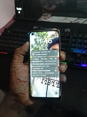 Oppo F21 Pro 128 GB Orange