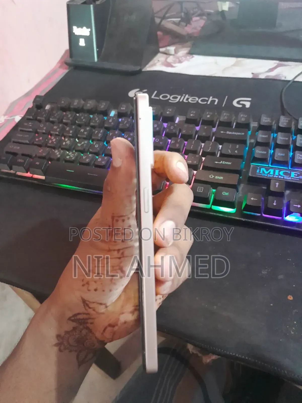 Oppo F21 Pro 128 GB Orange