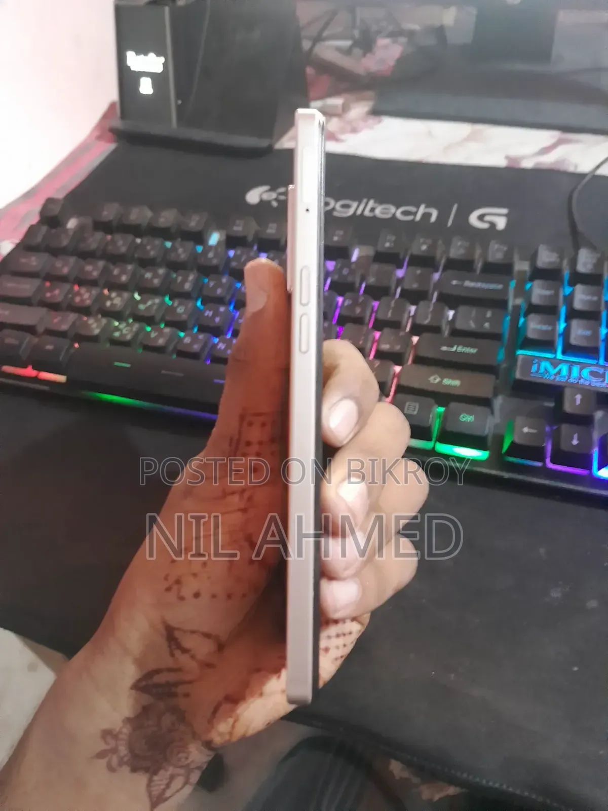 Oppo F21 Pro 128 GB Orange