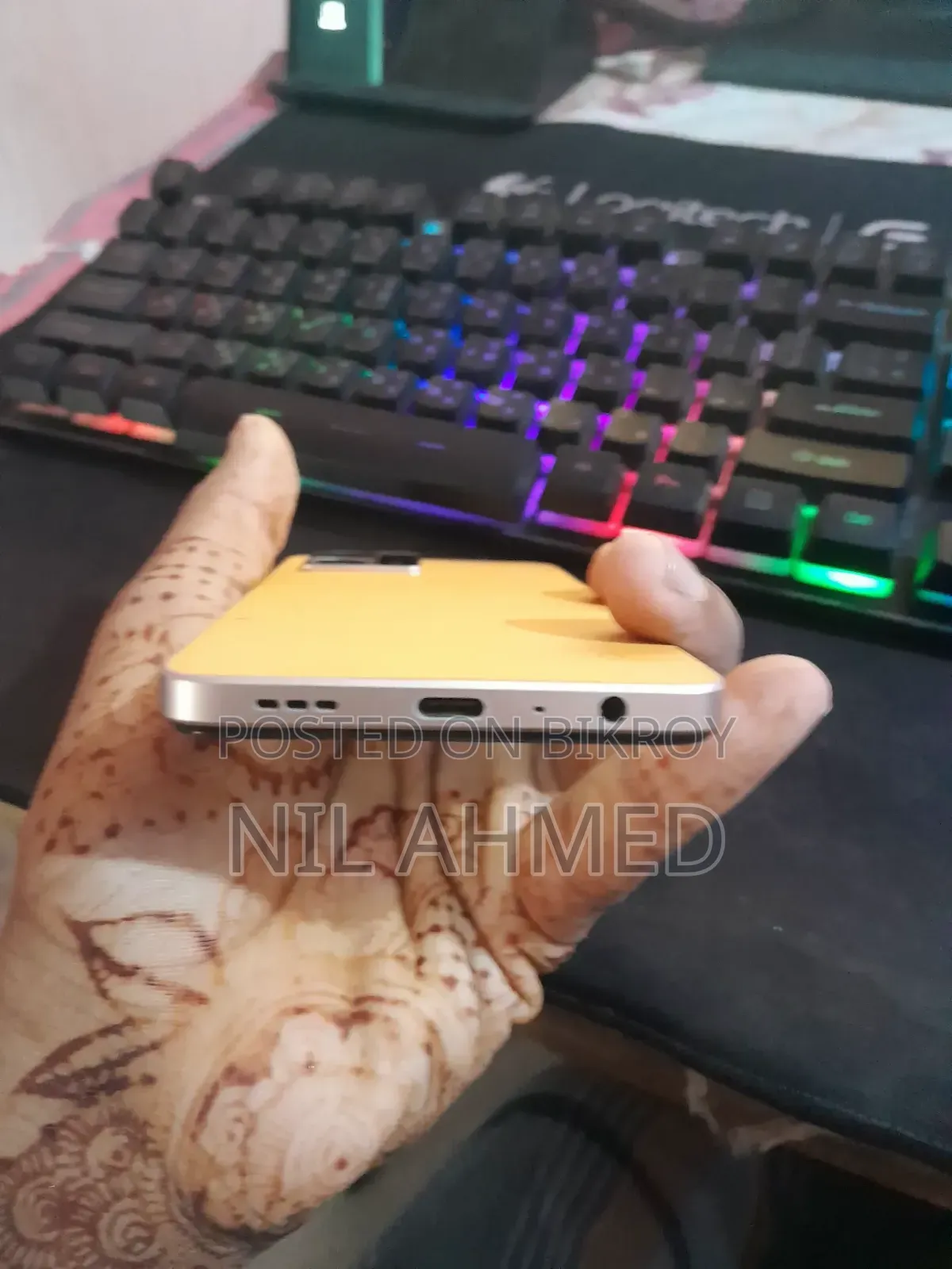 Oppo F21 Pro 128 GB Orange