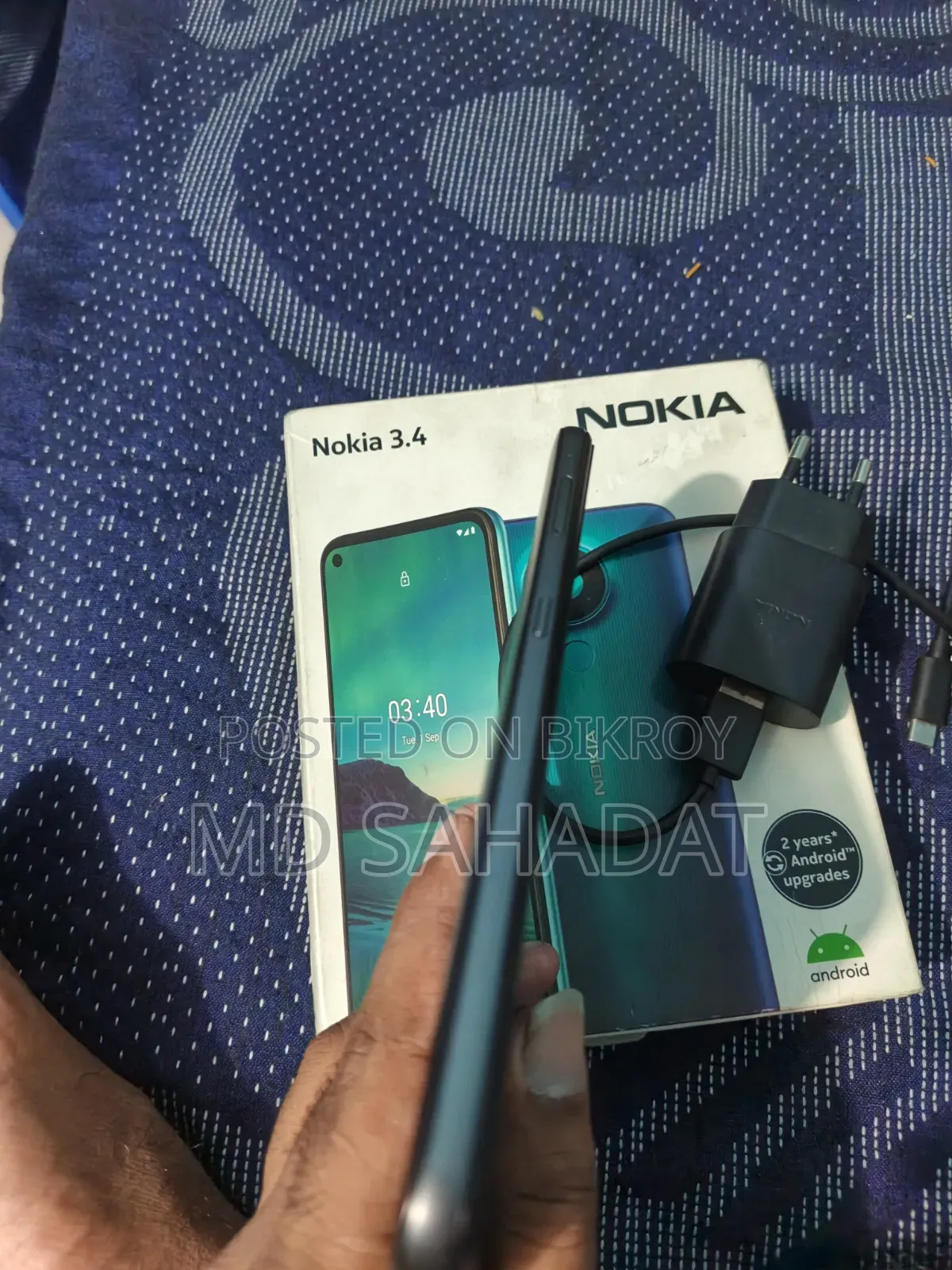 Nokia 3.4 64 GB