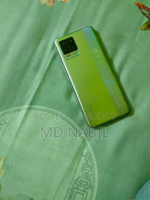 রিয়েলমি ৮ ৫জি ১২৮ জিবি সিলভার