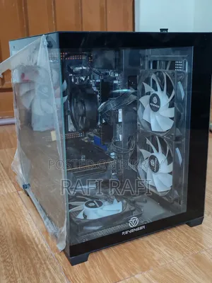 Desktop Computer 16GB AMD Ryzen 5 SSD 256GB