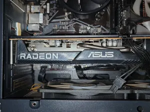 Desktop Computer 16GB AMD Ryzen 5 SSD 256GB