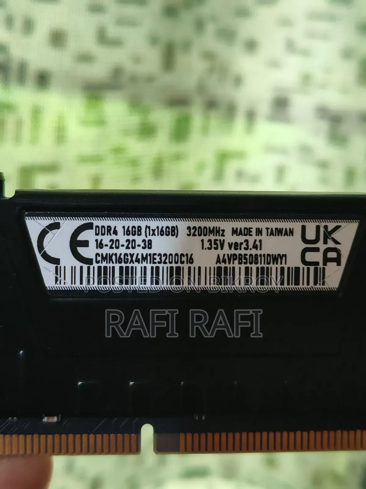 Desktop Computer 16GB AMD Ryzen 5 SSD 256GB