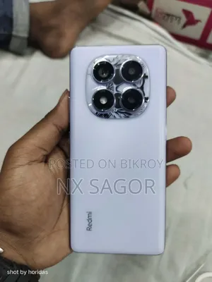 Xiaomi Redmi Note 14 Pro 512 GB Purple