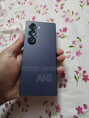 Samsung Galaxy Z Fold6 256 GB Blue