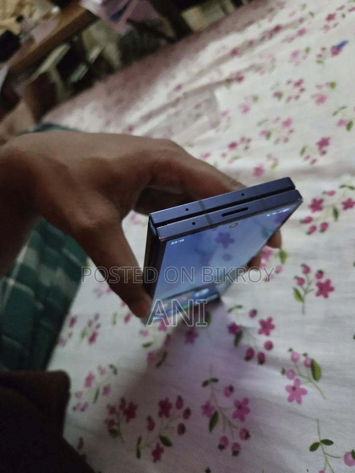 Samsung Galaxy Z Fold6 256 GB Blue