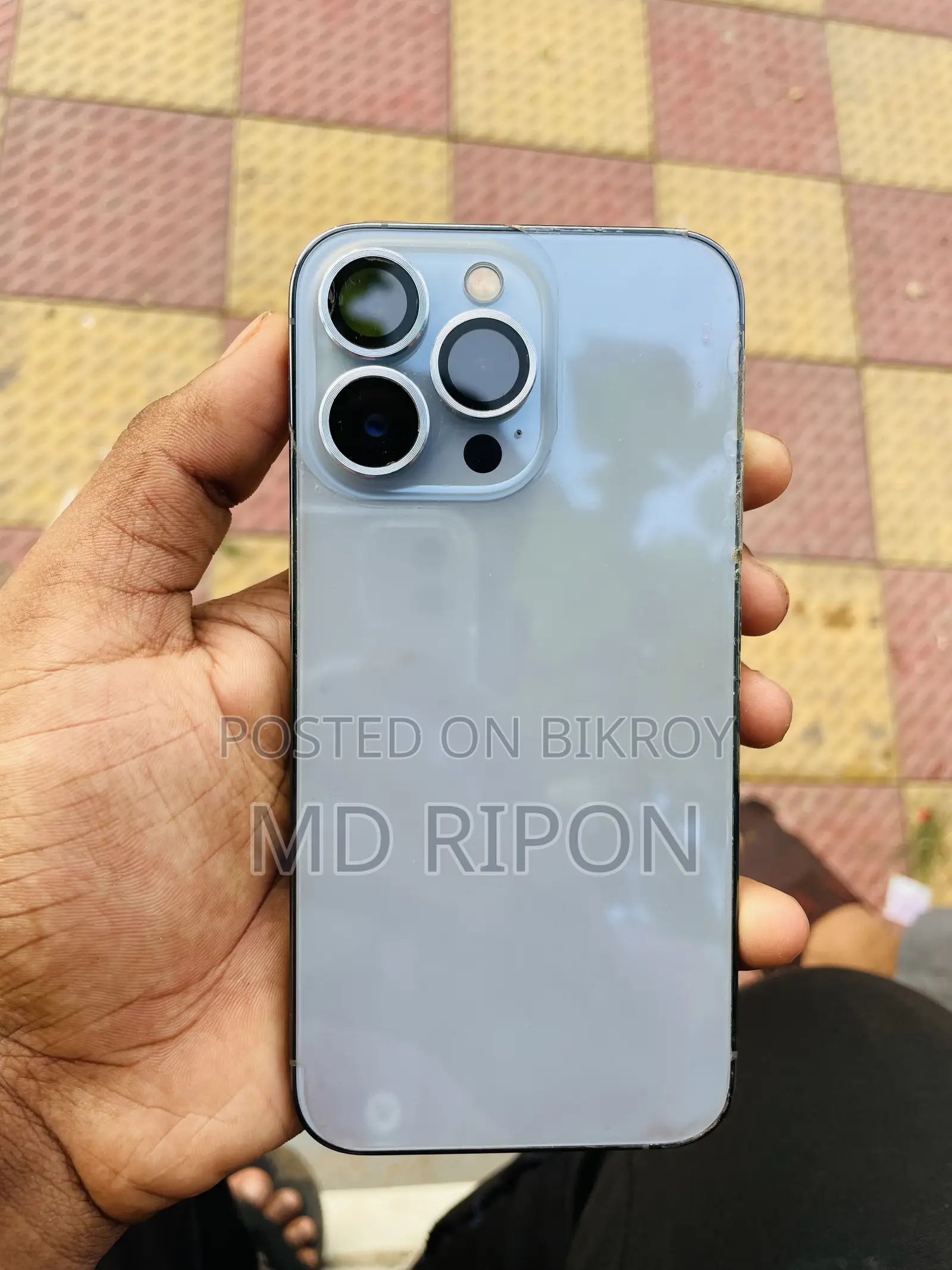 অ্যাপল আইফোন ১৩ প্রো ২৫৬ জিবি