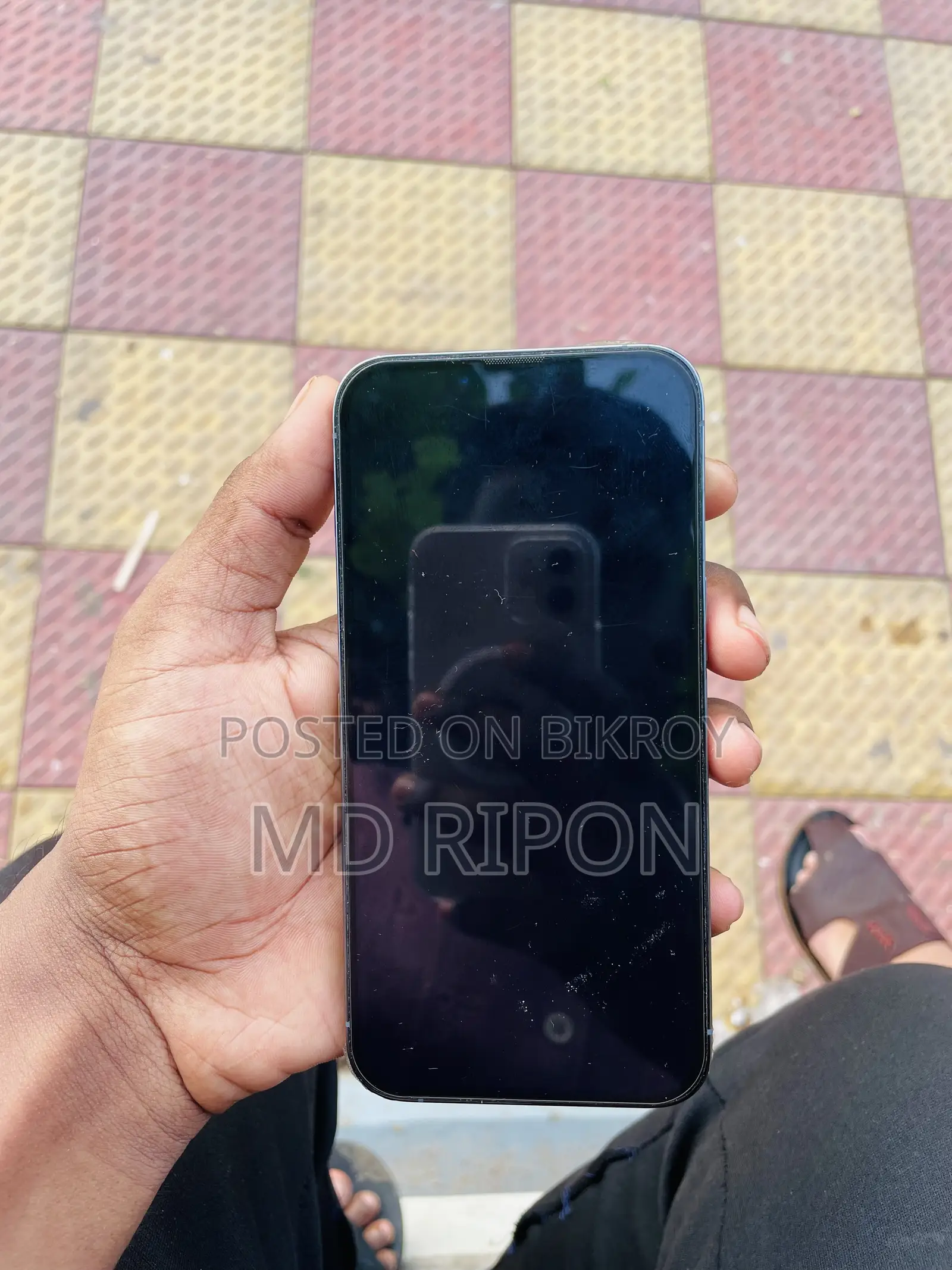 অ্যাপল আইফোন ১৩ প্রো ২৫৬ জিবি