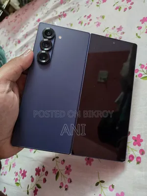 Samsung Galaxy Z Fold6 256 GB Blue