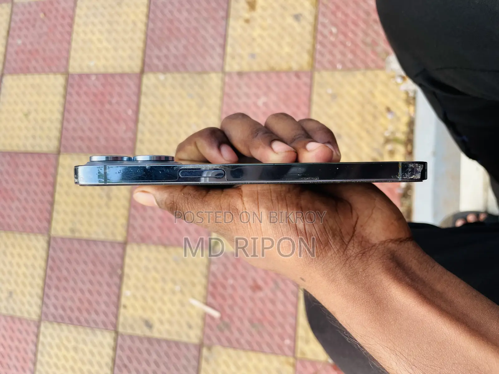 অ্যাপল আইফোন ১৩ প্রো ২৫৬ জিবি