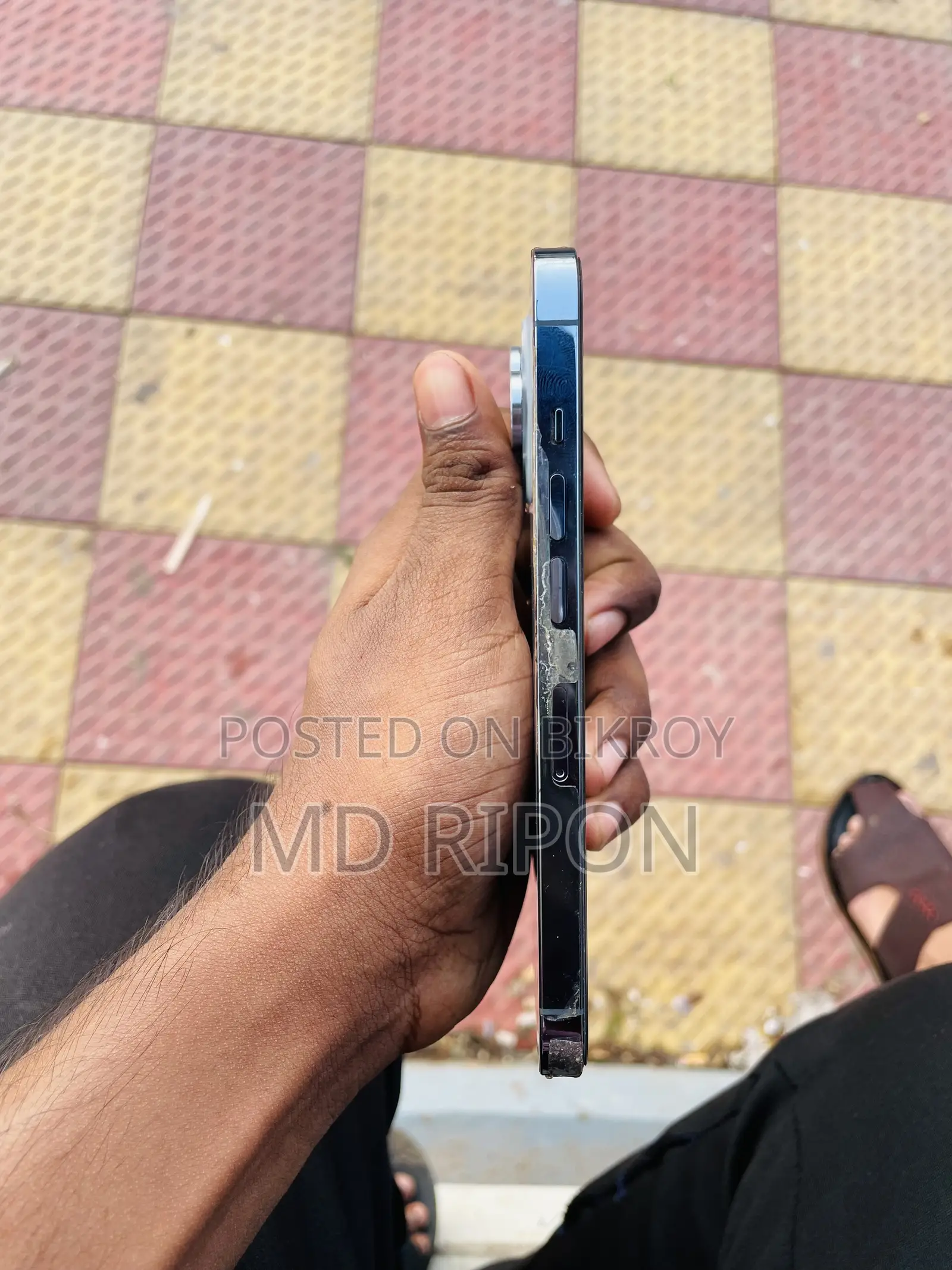 অ্যাপল আইফোন ১৩ প্রো ২৫৬ জিবি