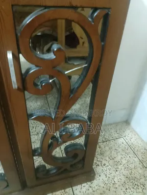 Shoe Cabinet Malaysian Wood