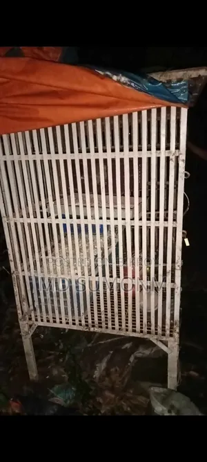Pigeon Cage